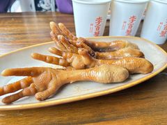 -李百蟹·江南蟹黄面(夫子庙店)