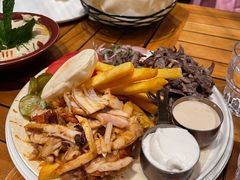 -ELI FALAFEL Lebanese&Mediterranean黎巴嫩美食(富城路店)