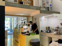 -XI·LaundryCafe 喜咖自助洗衣咖啡店