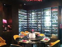 包厢-YUE·6·西式融合餐厅(外滩六号店)
