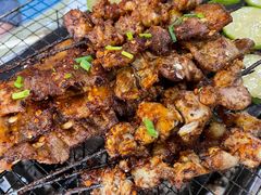 -杨婆婆烤肉(文昌阁店)