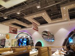 大堂-眉州小吃(石景山店)