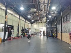 -CrossFit MeWellness