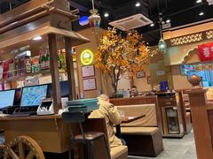 大堂-巴依老爷新疆美食(牡丹园店)