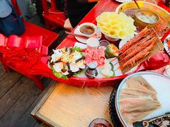 小龙翻大江-小龙翻大江文化火锅(宽窄店)