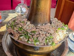 -穆老九清真牛羊肉馆(宋城店)