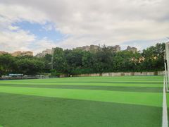 -华南理工大学五山校区-运动场