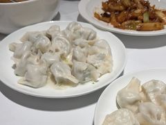 猪肉蒲菜水饺-金春禧(世茂国际广场店)