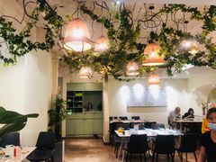 大堂-香香海南菜餐厅