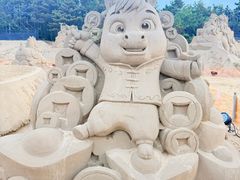 -朱家尖南沙景点
