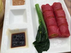 鲜虾红米肠-利雅园酒家(大沙地店)