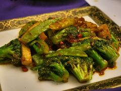 桑巴酱炒时蔬-Siam泰餐厅(水上公园店)