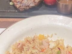 -原石牛扒·约会餐厅(龙城万科里店)