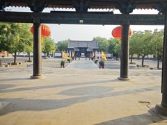 -河间府署