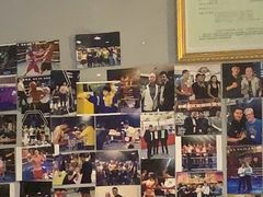 -拳盛时代拳击俱乐部(北京路店)