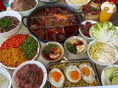 -赵美丽·重庆社区火锅·直营店(火车东站·中豪国际店)