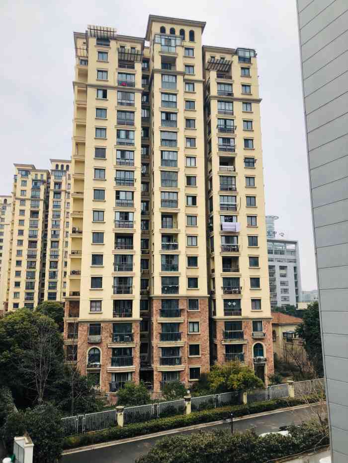 新港·名仕花园-"扬州新港名仕花园在扬州市邗江区文汇西路4.