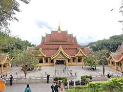 -西双版纳勐泐文化旅游区
