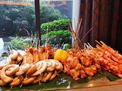 -常州富力喜来登酒店 Feast盛宴标帜西餐厅(新北万达广场店)