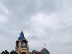 -烘焙小餐车