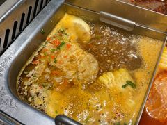 -海底捞火锅(龙湖金沙天街店)