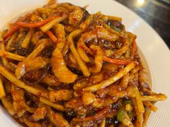 鱼香肉丝-玉林烤鸭店(垡头店)
