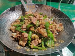 -费大厨辣椒炒肉(太平老街店)