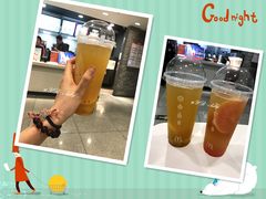 -麦当劳(火车北站餐厅)