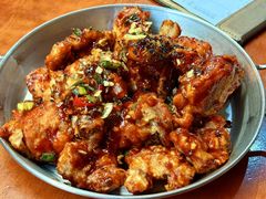 -BHC炸鸡(明洞总店)