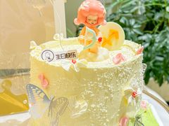 -CAKE BOSS 蛋糕老板(西单君太百货店)