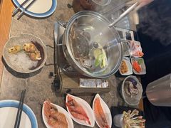 -亚马逊蒸汽活海鲜自助(LCM置汇旭辉广场店)