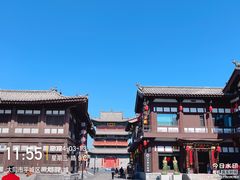 -大同古城墙