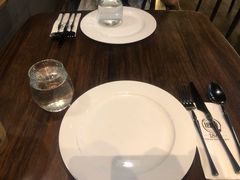 餐具摆设-1861意大利餐厅(文化广场店)