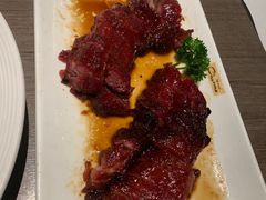 精选炭烧双拼-港丽餐厅(来福士店)