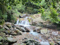 -西岭雪山大飞水景区