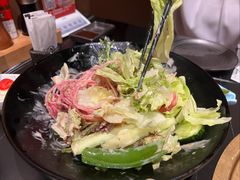-山川小町·极番烧肉(新地假日广场店)