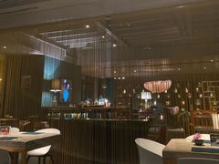 大堂-T館·花园艺术餐厅