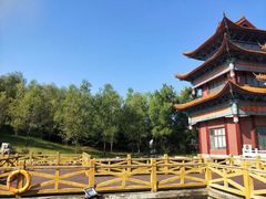 -威海华夏城景区