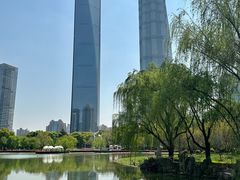 -陆家嘴中心绿地