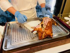 -东海朗廷酒店-唐阁T’ANG COURT 中餐厅