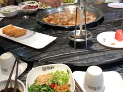 -老船舫·现做活鲜鱼馆(东郊记忆店)