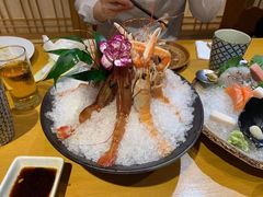 -花和海鲜自助(梅江店)