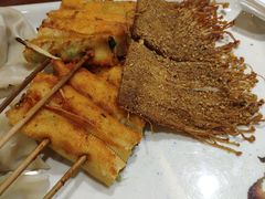 -金刚山烧烤(中山路店)
