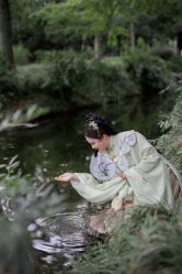 -梦回汉唐汉服旗袍体验馆(拙政园店)