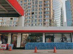 -中国石油二七广场加油站