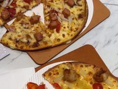 -达美乐比萨(骏壹万邦广场店)