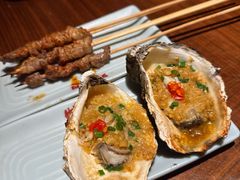 -蚝翅·海鲜粥·烧烤·羊肉季(鄞州万达店)