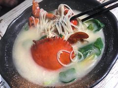 -十面欢腾·海鲜面·台式Bistro(长乐路店)