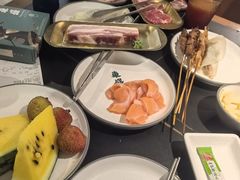 -東盛炭烤自助料理(浦东文峰广场店)