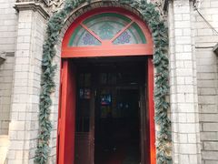 -中华圣公会教堂旧址